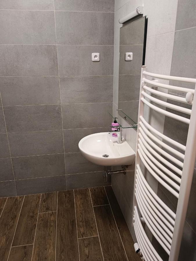 Apartmán Apartman Astor Třeboň Exteriér fotografie